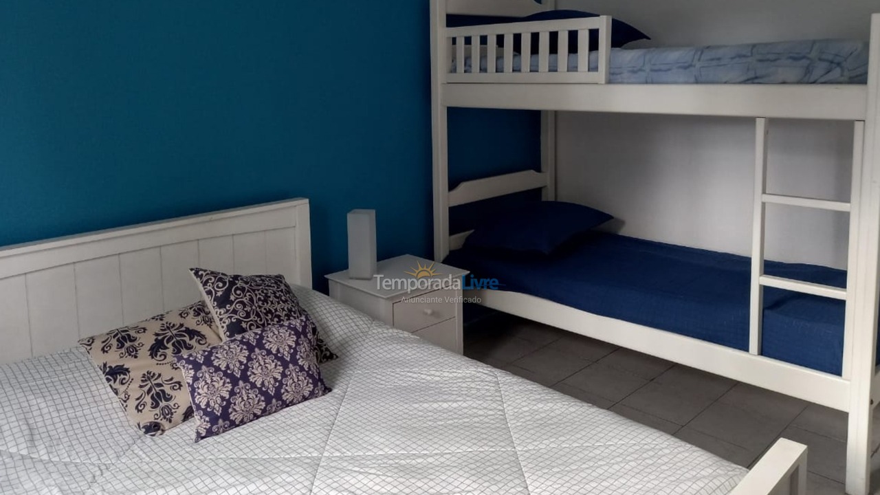 House for vacation rental in São Sebastião (Juquehy)