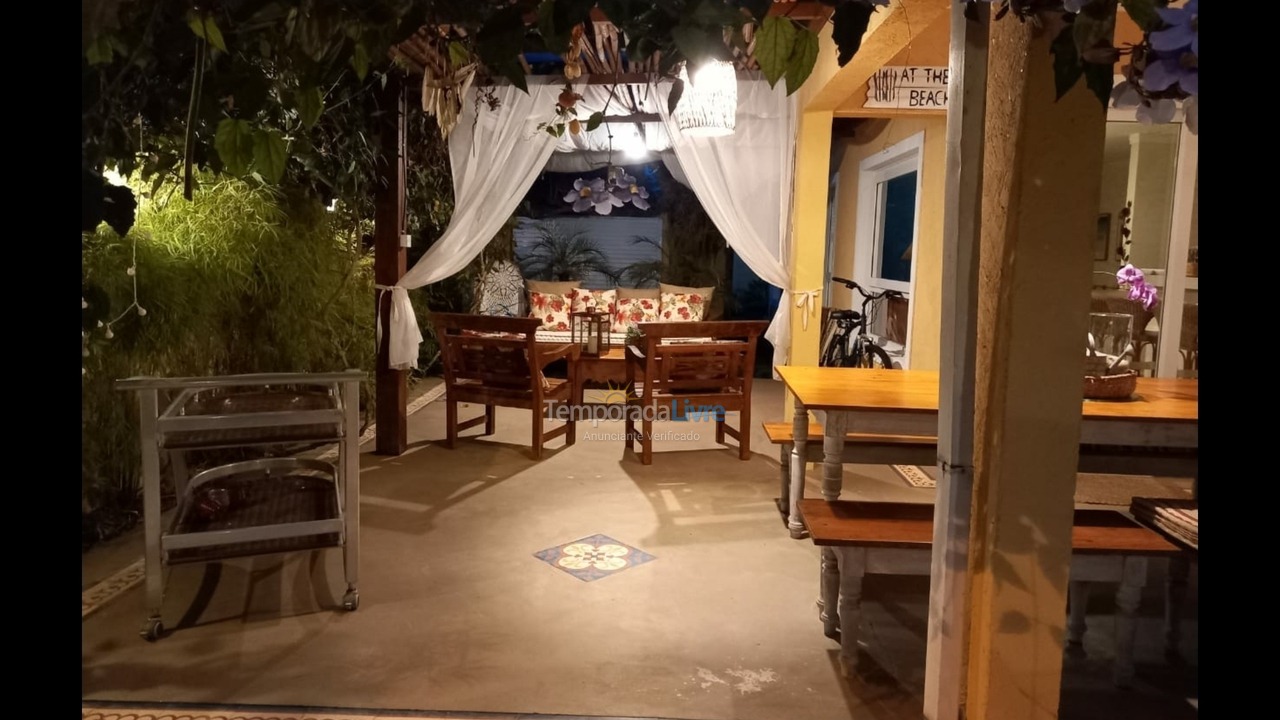 House for vacation rental in São Sebastião (Juquehy)