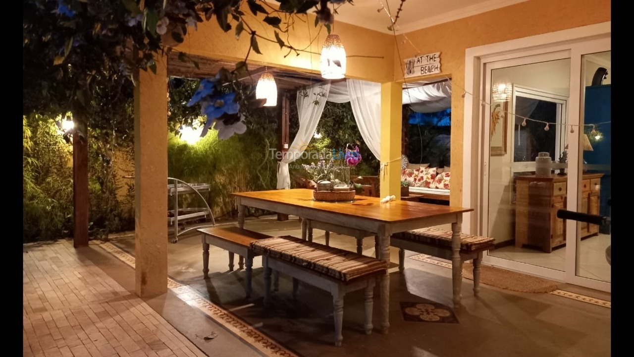 House for vacation rental in São Sebastião (Juquehy)