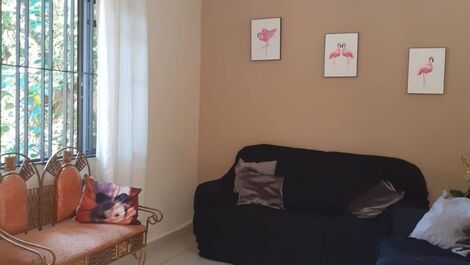 Sirena del Atlántico! Casa con jardín y amplia zona de barbacoa.