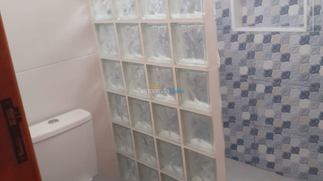 Casa para alquiler de vacaciones em Praia Grande (Ocian)