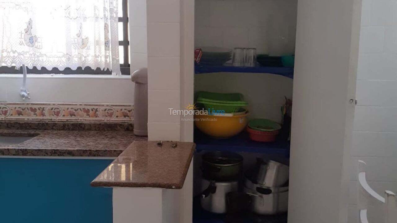 Casa para alquiler de vacaciones em Praia Grande (Ocian)