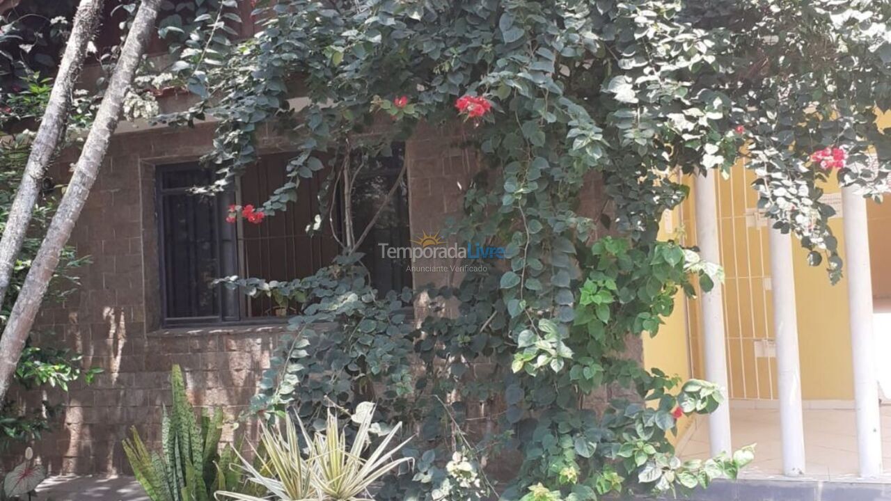 Casa para alquiler de vacaciones em Praia Grande (Ocian)