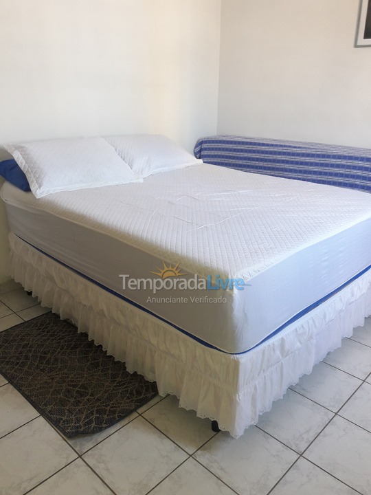 Apartamento para alquiler de vacaciones em Praia Grande (Aviação)