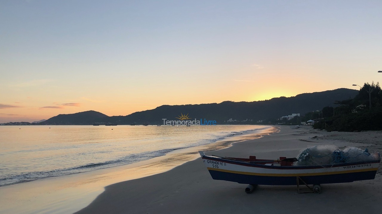 Apartamento para alquiler de vacaciones em Florianópolis (Cachoeira do Bom Jesus)