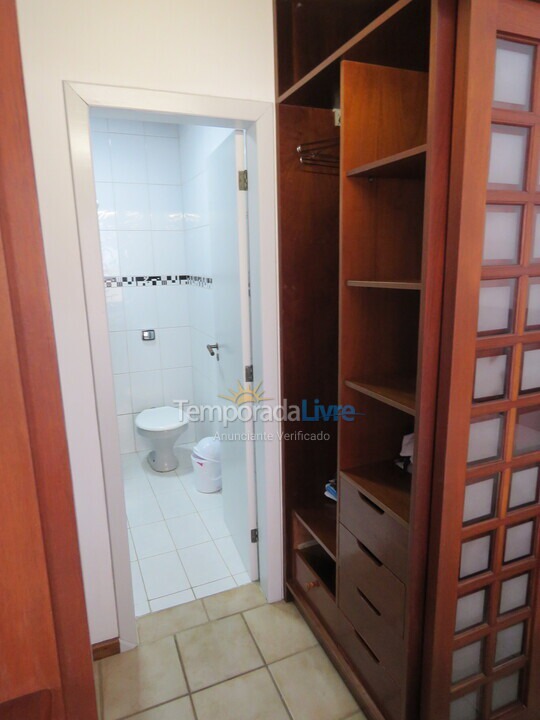 Apartamento para alquiler de vacaciones em Florianópolis (Cachoeira do Bom Jesus)