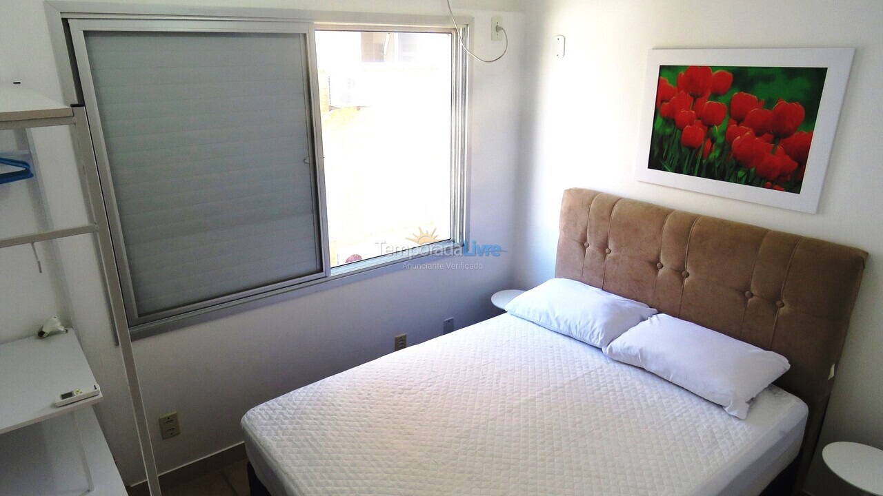 Apartamento para alquiler de vacaciones em Florianópolis (Cachoeira do Bom Jesus)