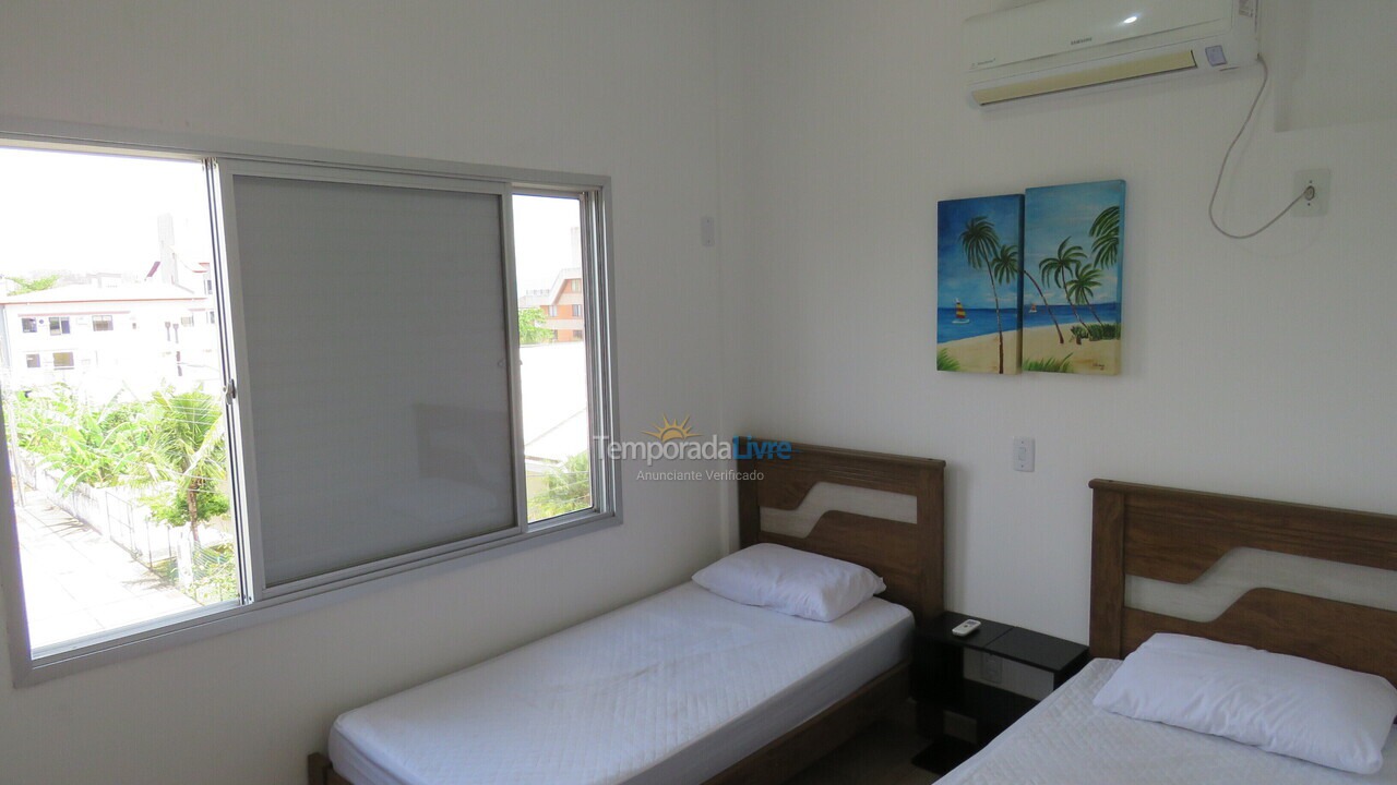 Apartamento para alquiler de vacaciones em Florianópolis (Cachoeira do Bom Jesus)