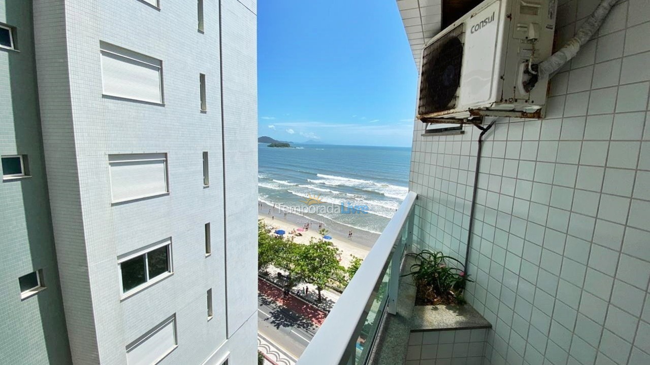 Apartment for vacation rental in Balneário Camboriú (Balneário Camboriú)