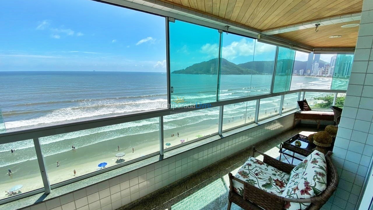 Apartment for vacation rental in Balneário Camboriú (Balneário Camboriú)