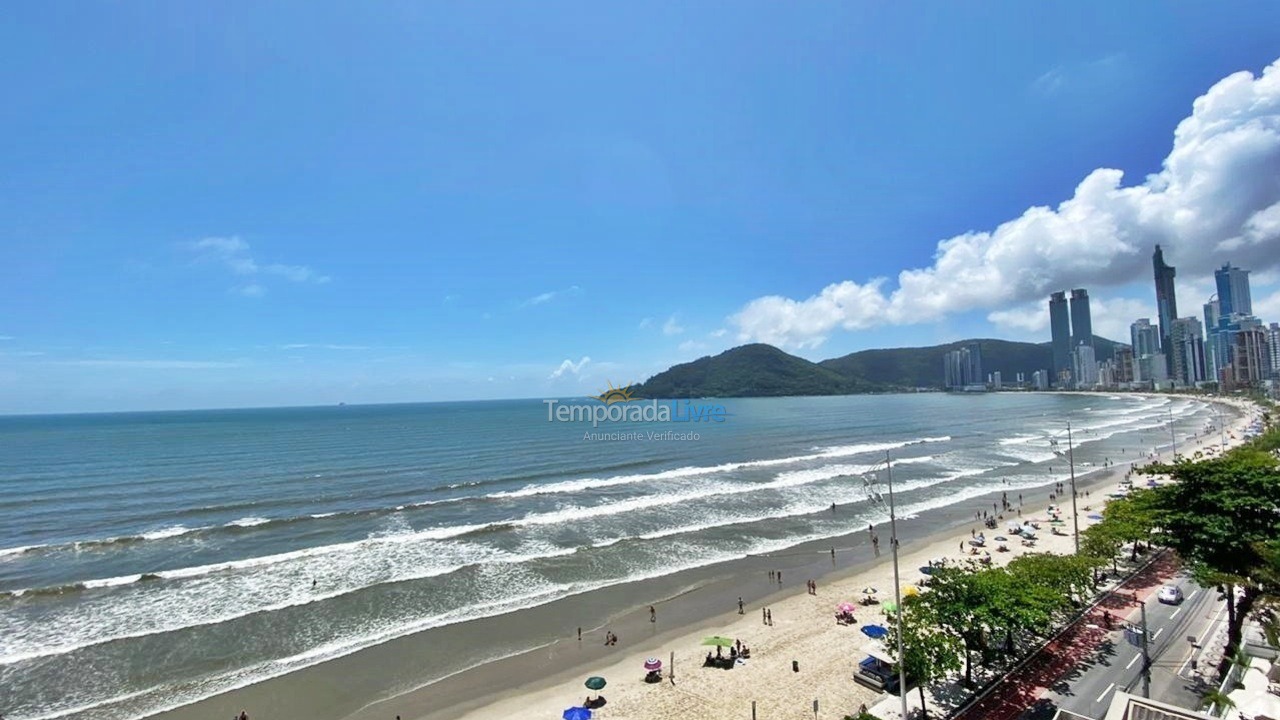 Apartment for vacation rental in Balneário Camboriú (Balneário Camboriú)