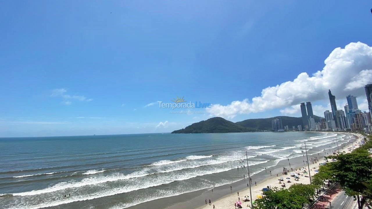 Apartment for vacation rental in Balneário Camboriú (Balneário Camboriú)