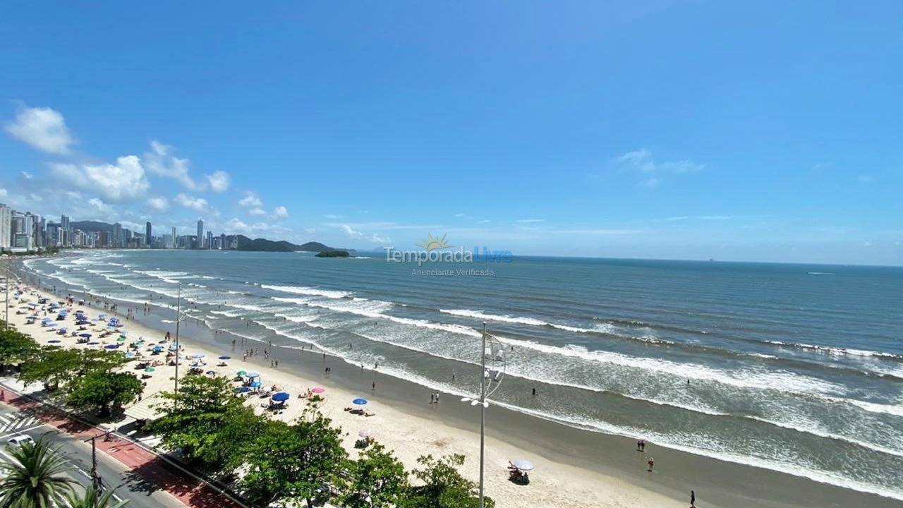 Apartment for vacation rental in Balneário Camboriú (Balneário Camboriú)
