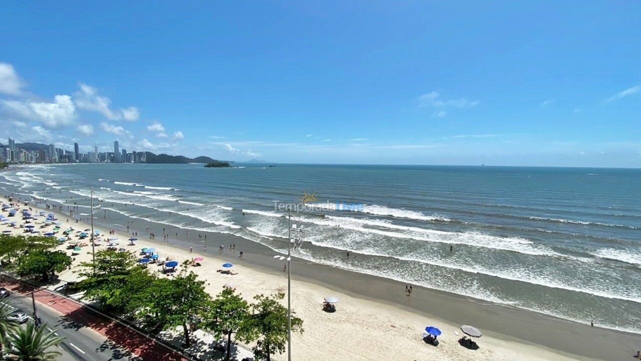 Apartment for vacation rental in Balneário Camboriú (Balneário Camboriú)