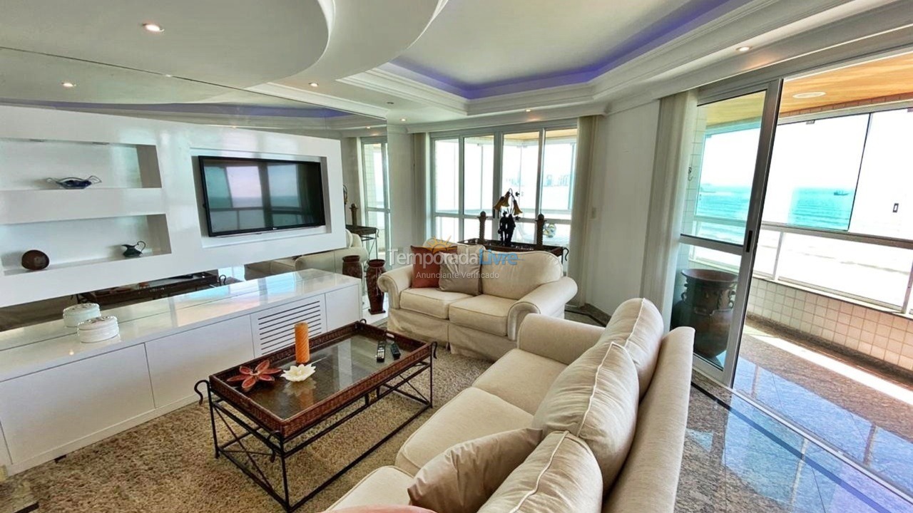 Apartment for vacation rental in Balneário Camboriú (Balneário Camboriú)