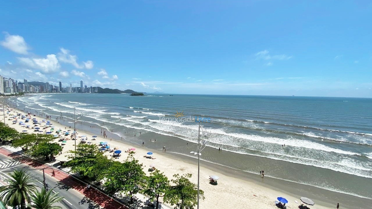 Apartment for vacation rental in Balneário Camboriú (Balneário Camboriú)
