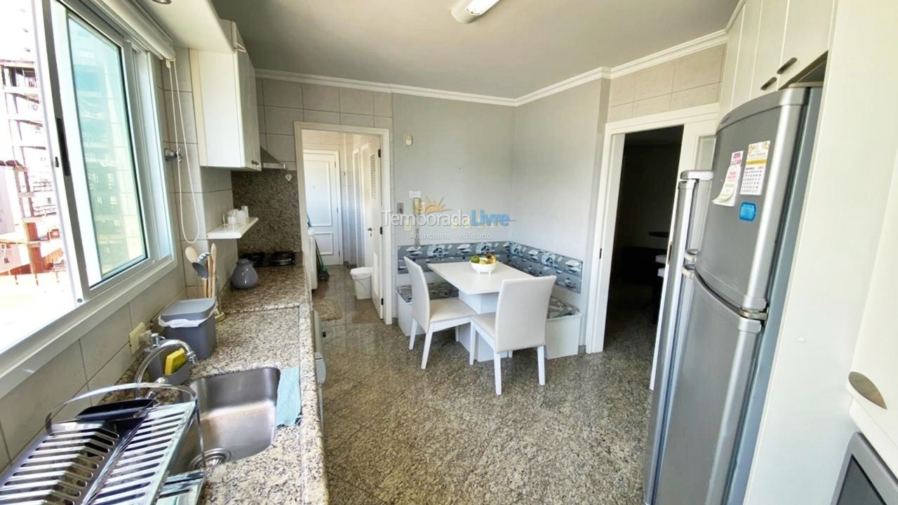 Apartment for vacation rental in Balneário Camboriú (Balneário Camboriú)