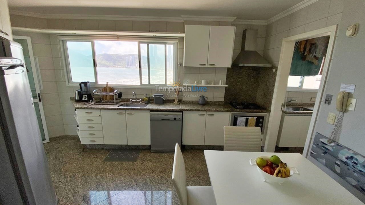 Apartment for vacation rental in Balneário Camboriú (Balneário Camboriú)