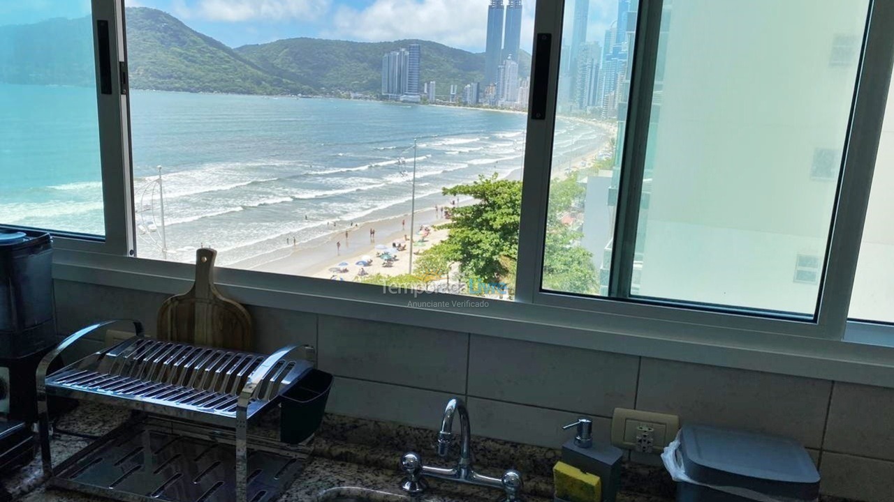 Apartment for vacation rental in Balneário Camboriú (Balneário Camboriú)
