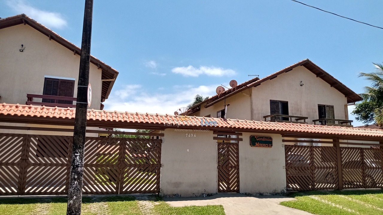 Apartment for vacation rental in Bertioga (Vista Linda)