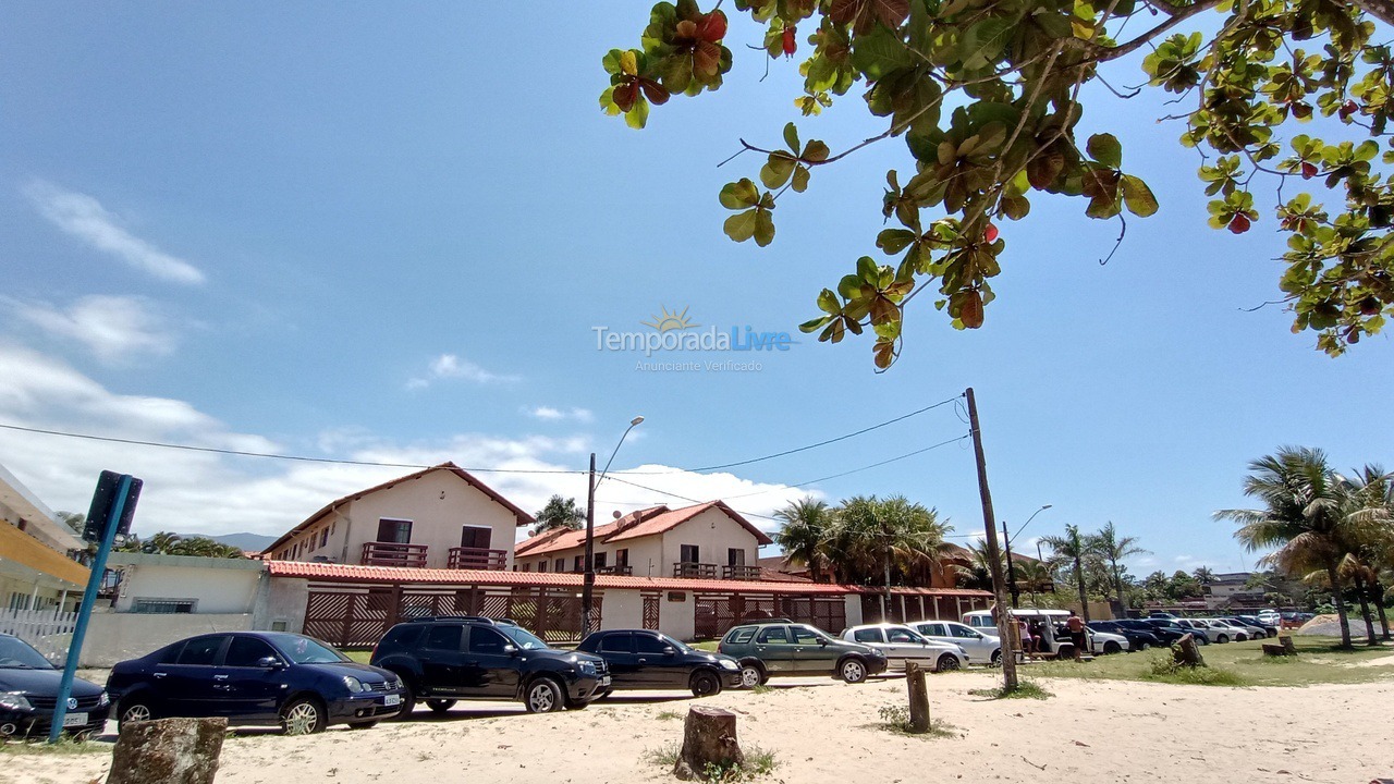 Apartment for vacation rental in Bertioga (Vista Linda)