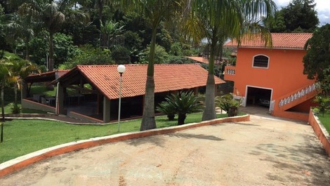 Chácara Para Locação Familiar Suzano SP