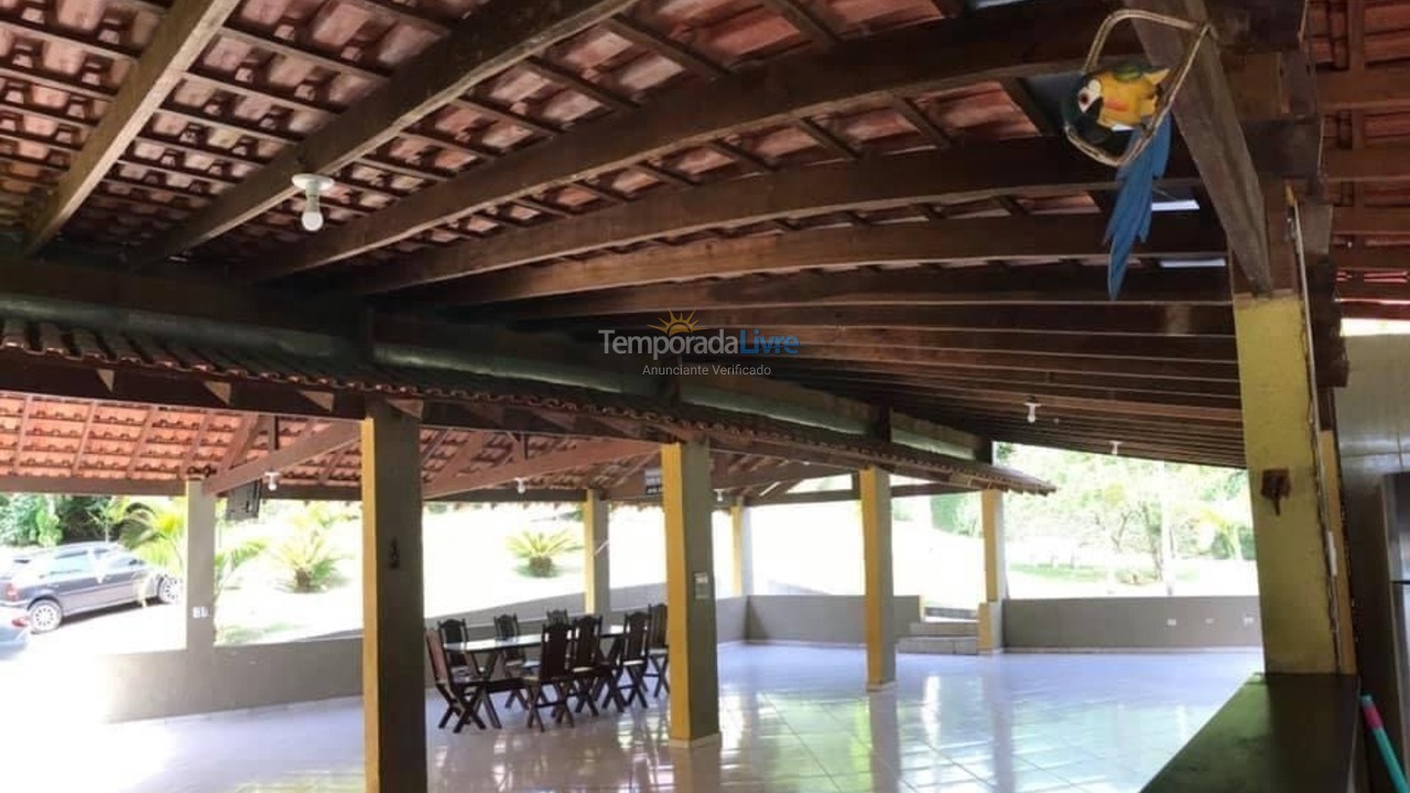 Chácara / sítio para aluguel de temporada em Suzano (Suzano)