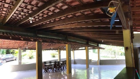 Chácara Para Locação Familiar Suzano SP