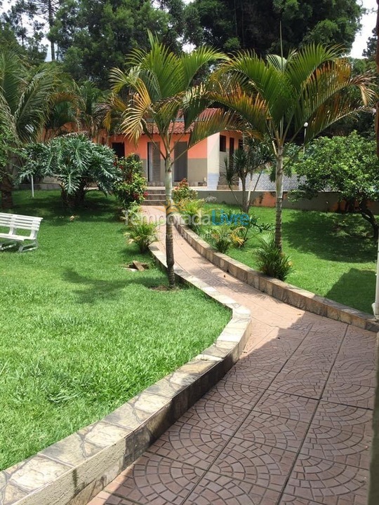 Chácara / sítio para aluguel de temporada em Suzano (Suzano)