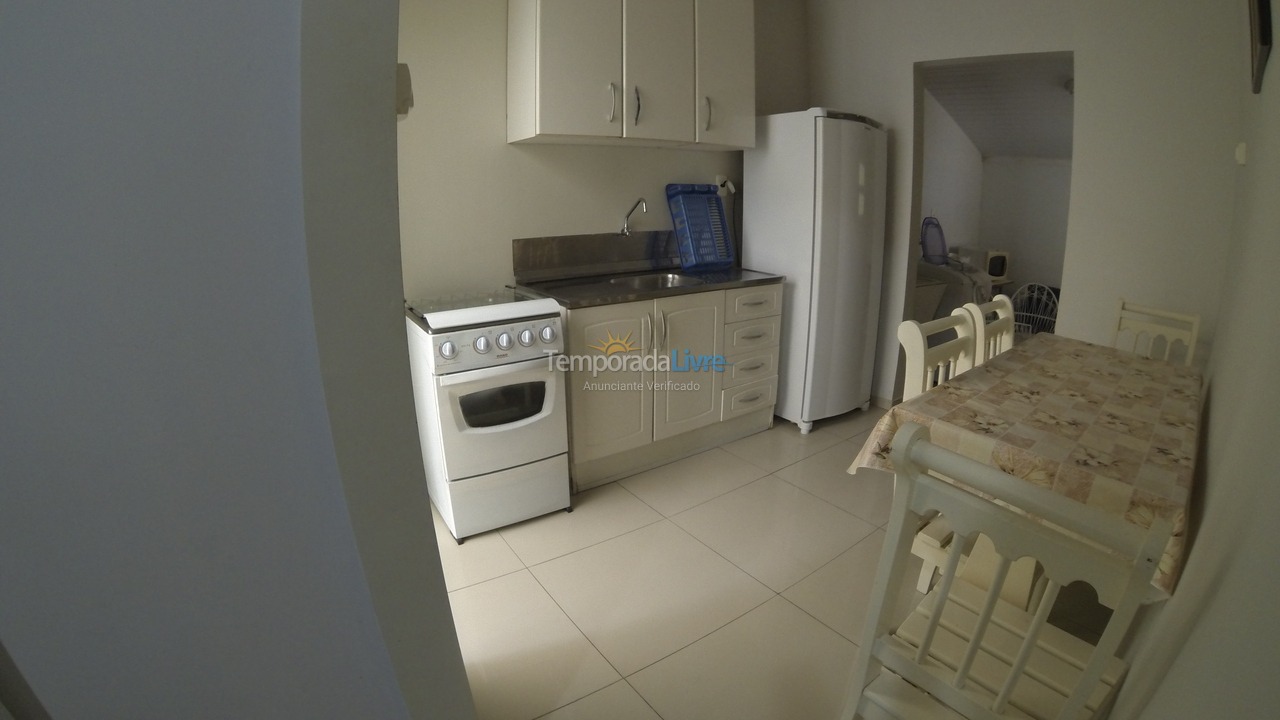 Apartment for vacation rental in Balneário Camboriú (Praia Central)
