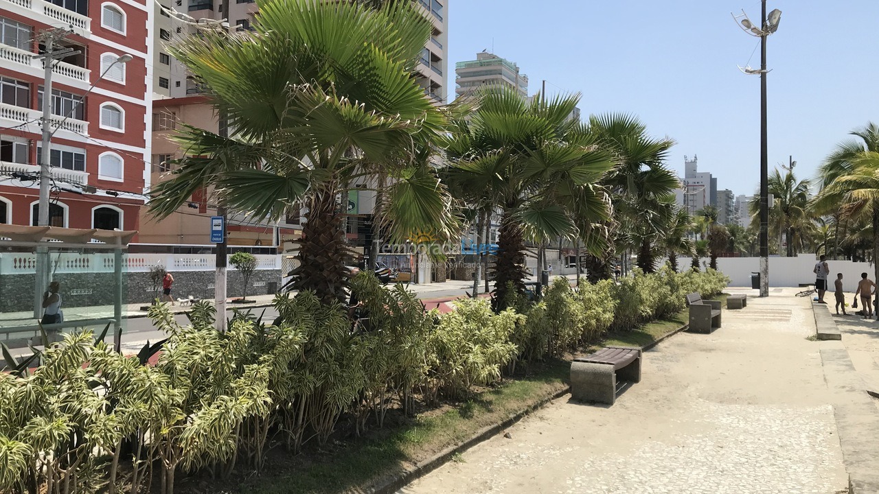 Apartment for vacation rental in Praia Grande (Vila Tupi)