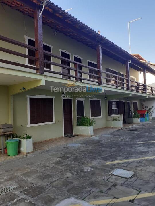 Apartment for vacation rental in Cabo Frio (Peró)