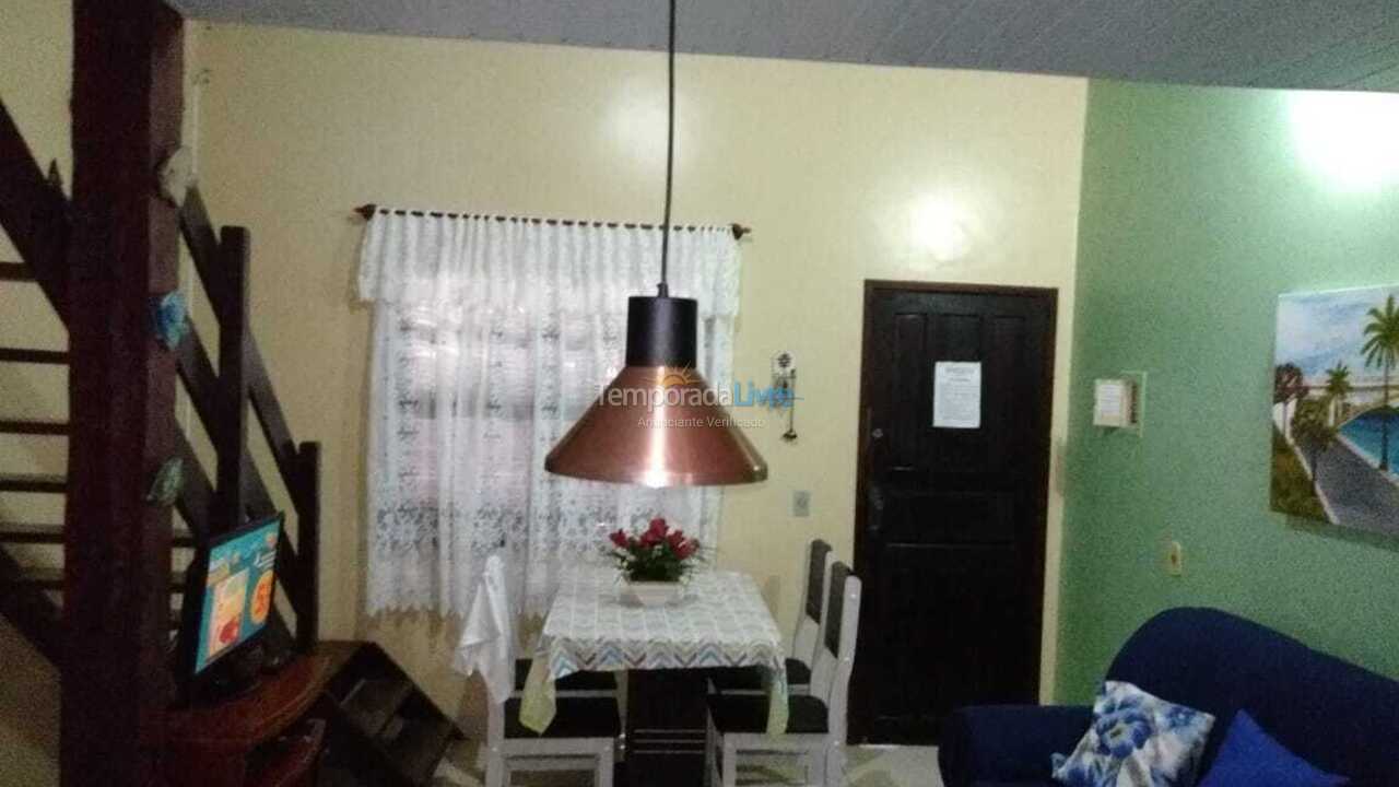 Apartment for vacation rental in Cabo Frio (Peró)