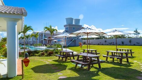 High standard apartment in Arraial D'Ajuda