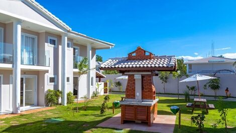 High standard apartment in Arraial D'Ajuda