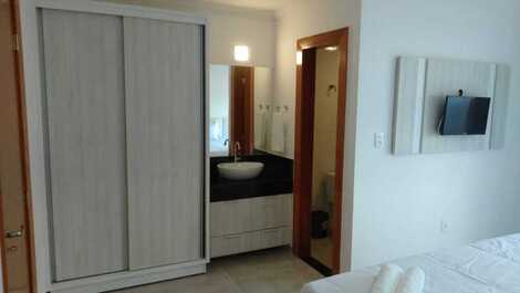 High standard apartment in Arraial D'Ajuda