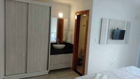 High standard apartment in Arraial D'Ajuda