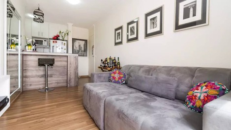 Apartamento para alquilar en São Paulo - Vila Pirajussara E Portal do Morumbi