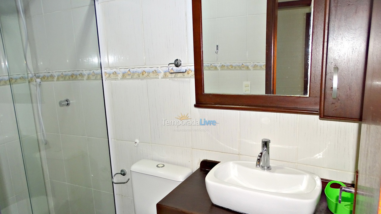 Casa para aluguel de temporada em Bombinhas (Canto Grande)