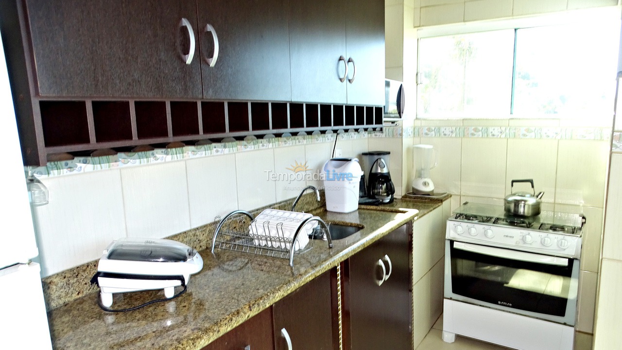 Casa para aluguel de temporada em Bombinhas (Canto Grande)