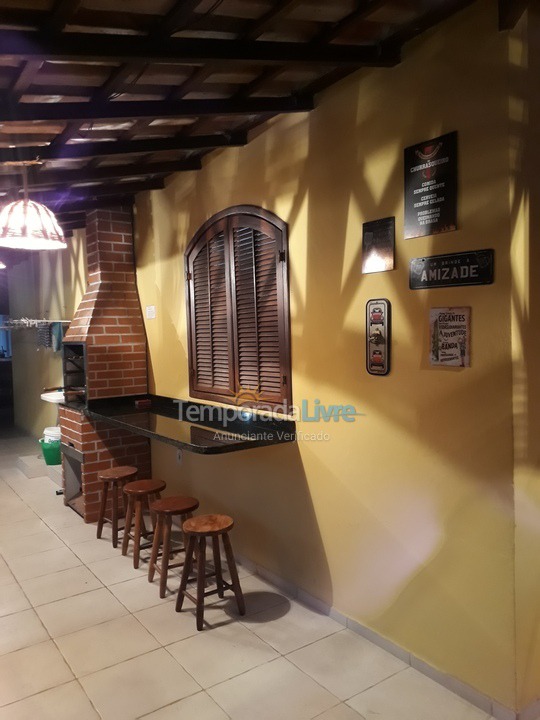 Casa para alquiler de vacaciones em Paraty (Taquari)