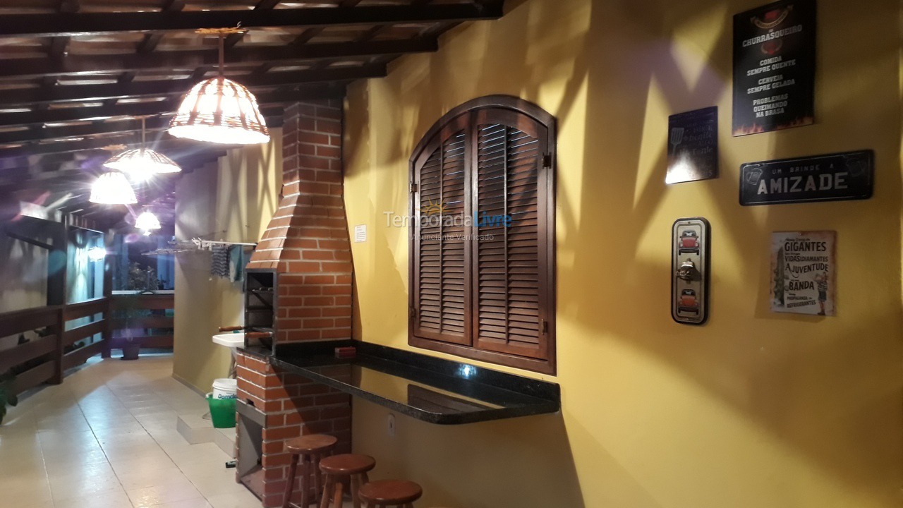 Casa para alquiler de vacaciones em Paraty (Taquari)