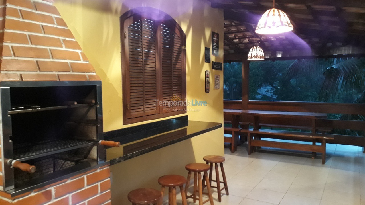 Casa para alquiler de vacaciones em Paraty (Taquari)