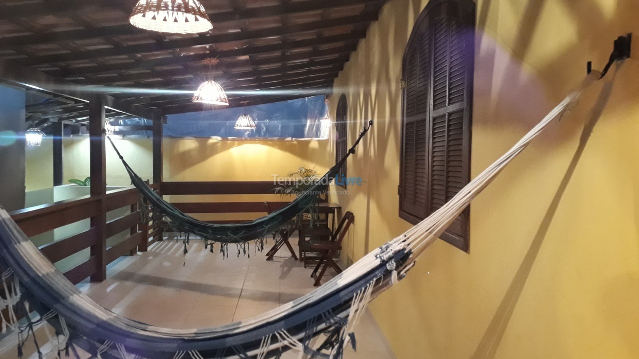 Casa para alquiler de vacaciones em Paraty (Taquari)