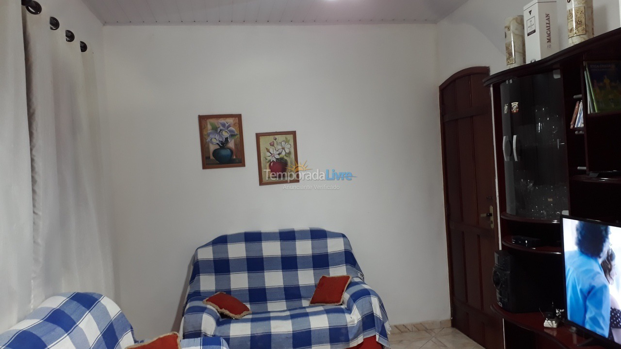 Casa para alquiler de vacaciones em Paraty (Taquari)