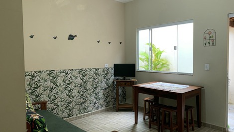 PRAIA DAS TONINHAS UBATUBA APARTMENT