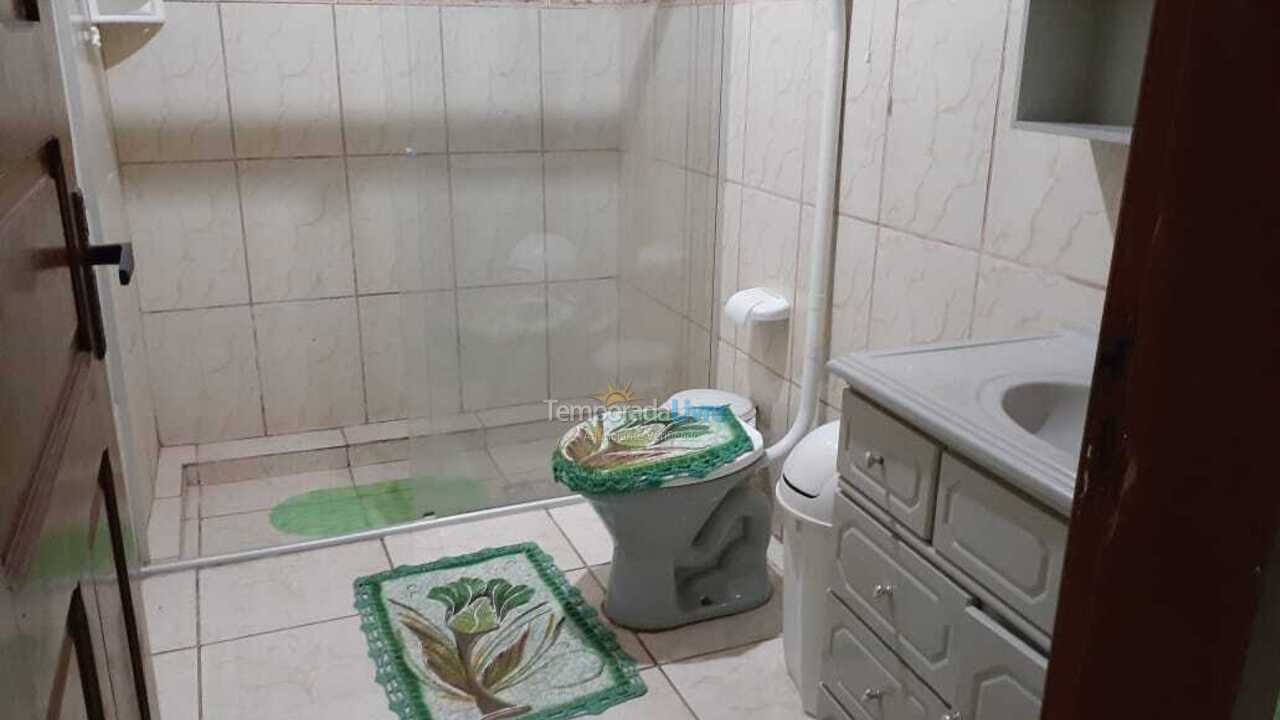 Casa para aluguel de temporada em Cidreira (Centro)