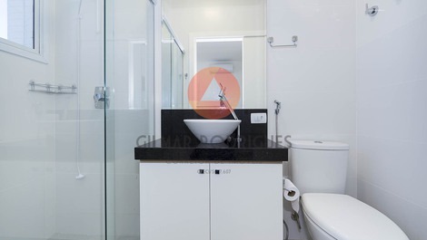 Apartment with 2 suites 100m from the sea