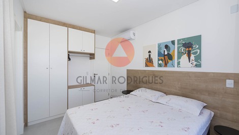 Apartment with 2 suites 100m from the sea