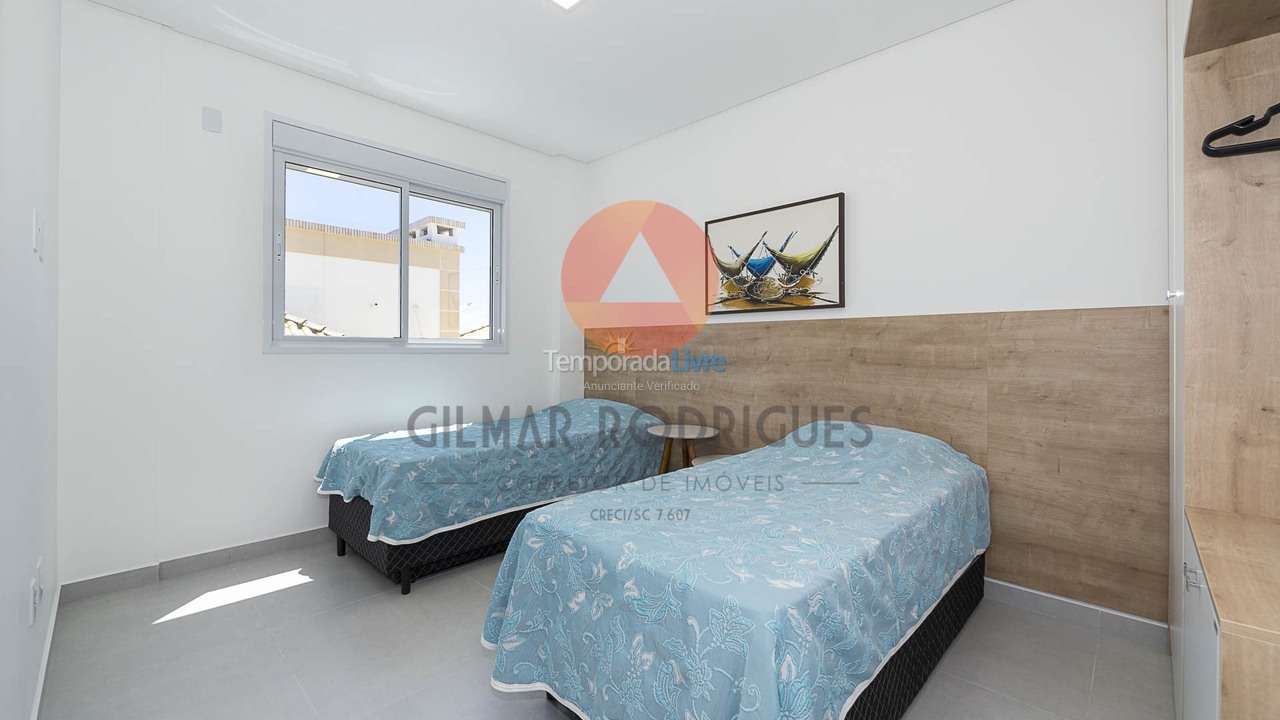 House for vacation rental in Bombinhas (Mariscal)